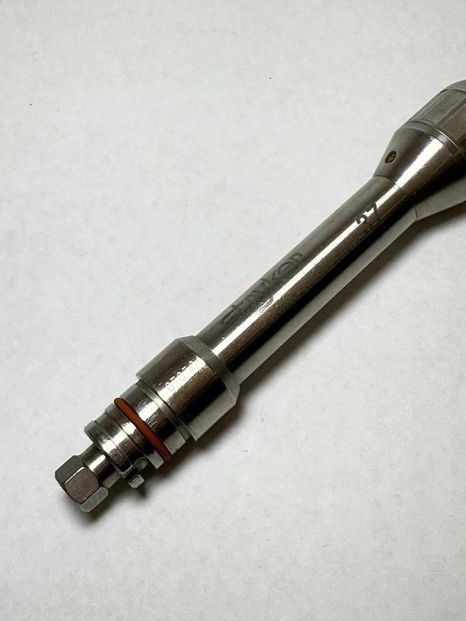 Used Stryker Micro-Recip Saw 37 Handpiece Replacement Part