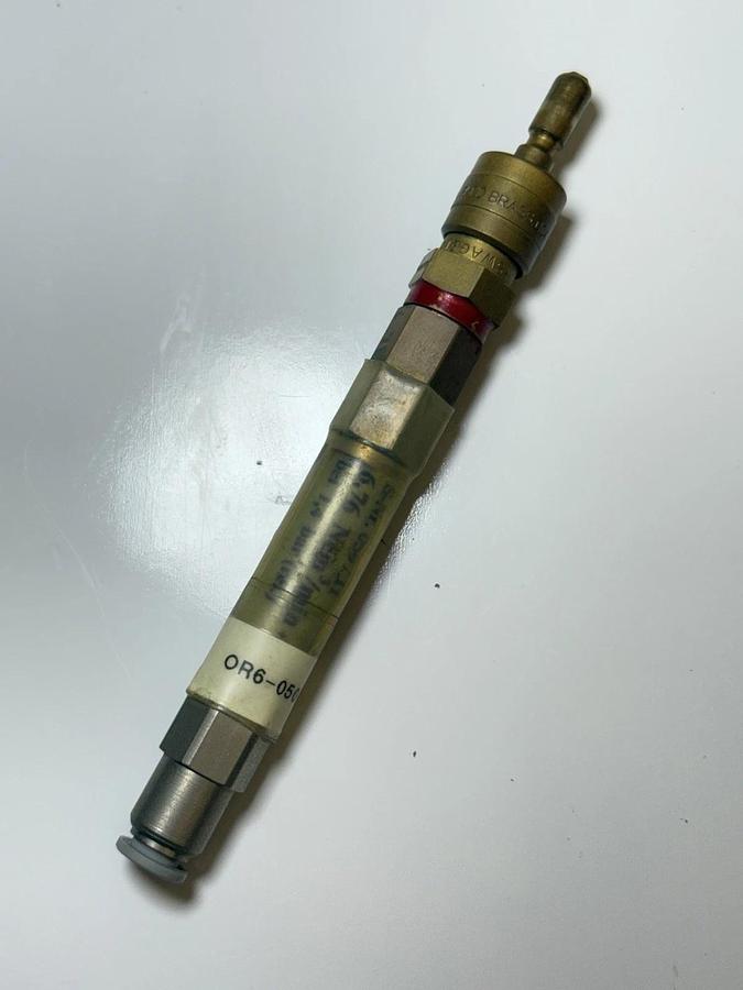 Used JW Froehlich Leak Orifice - OR6-050-11 (18/50928.01.4)