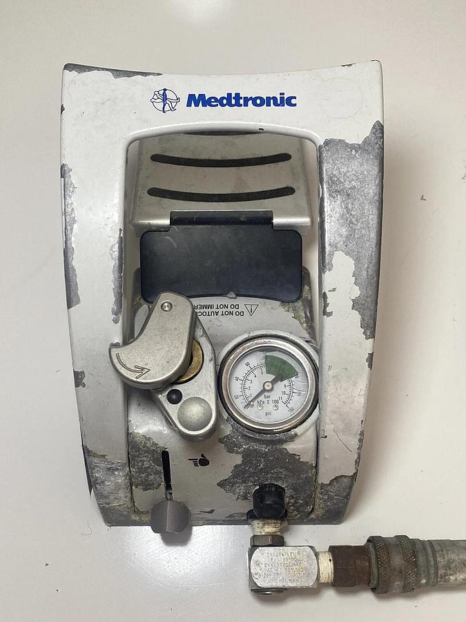 Used Medtronic Foot Control Pedal / Footswitch / Controller