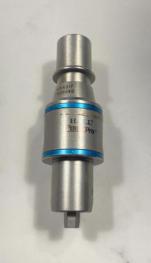 Used Zimmer - Hall Power Pro 6040 5:1 Reamer Attachment