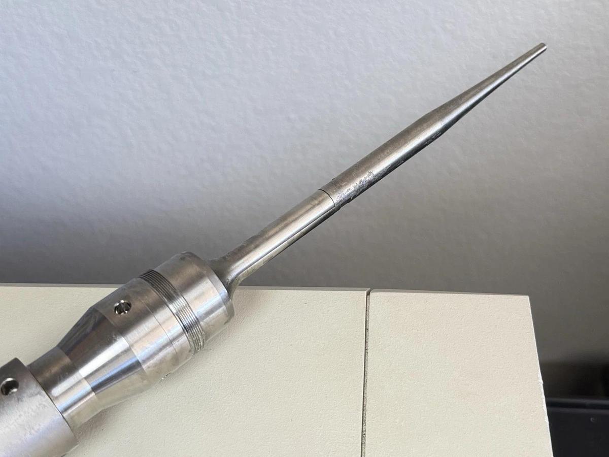 Used Branson Ultrasonics Sonifier 450 Ultrasonic Cell Disruptor with Horn