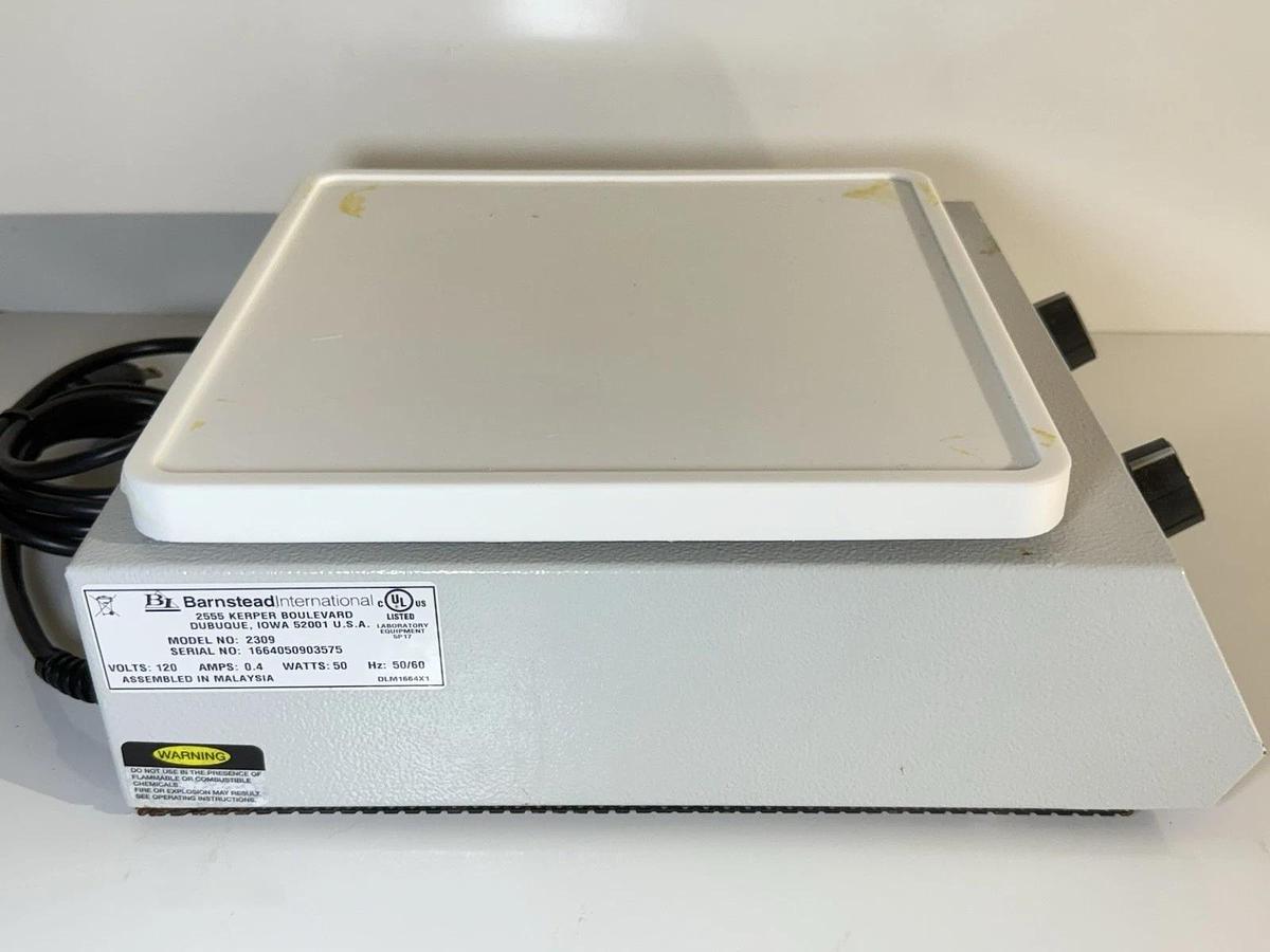 Used Barnstead Lab-Line Model 2309 Multi Purpose Lab Rotator Orbital Shaker