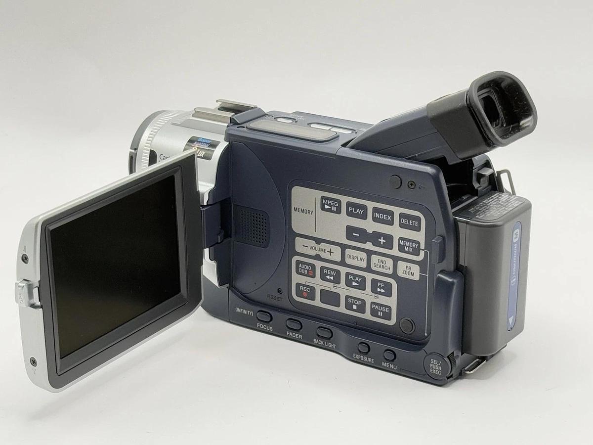 Used SONY Handycam DCR-TRV17 Digital Video Camera Recorder Camcorder