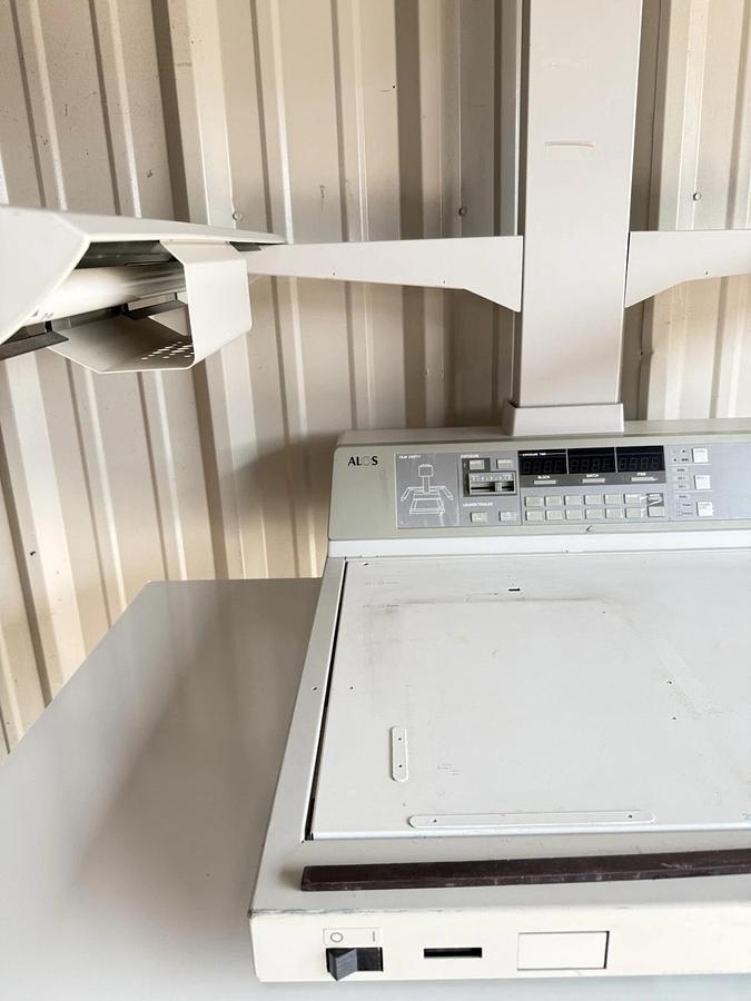 Used Minolta Planetary Microfilm Camera