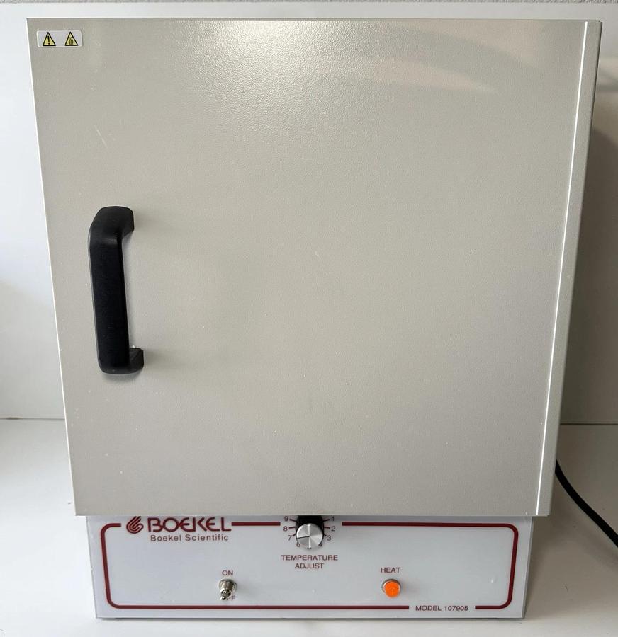 Used Boekel Scientific Laboratory Lab Oven 107905