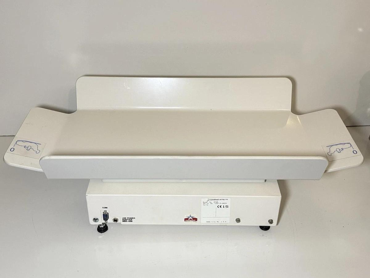 Used Cardinal Detecto 6745 Pediatric Scale