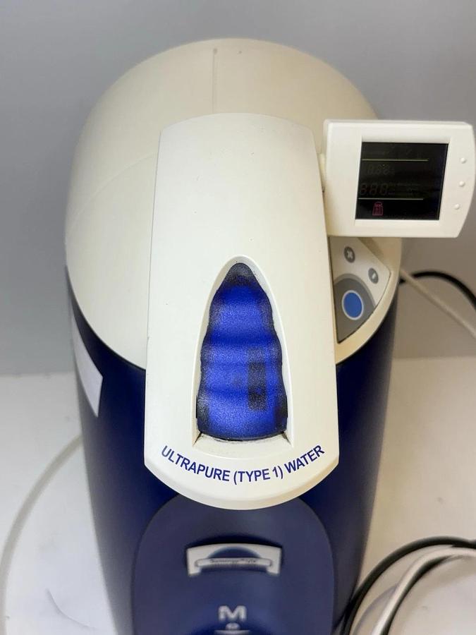 Used Millipore Synergy UV High Flow Water Purification System SYNSVHF00