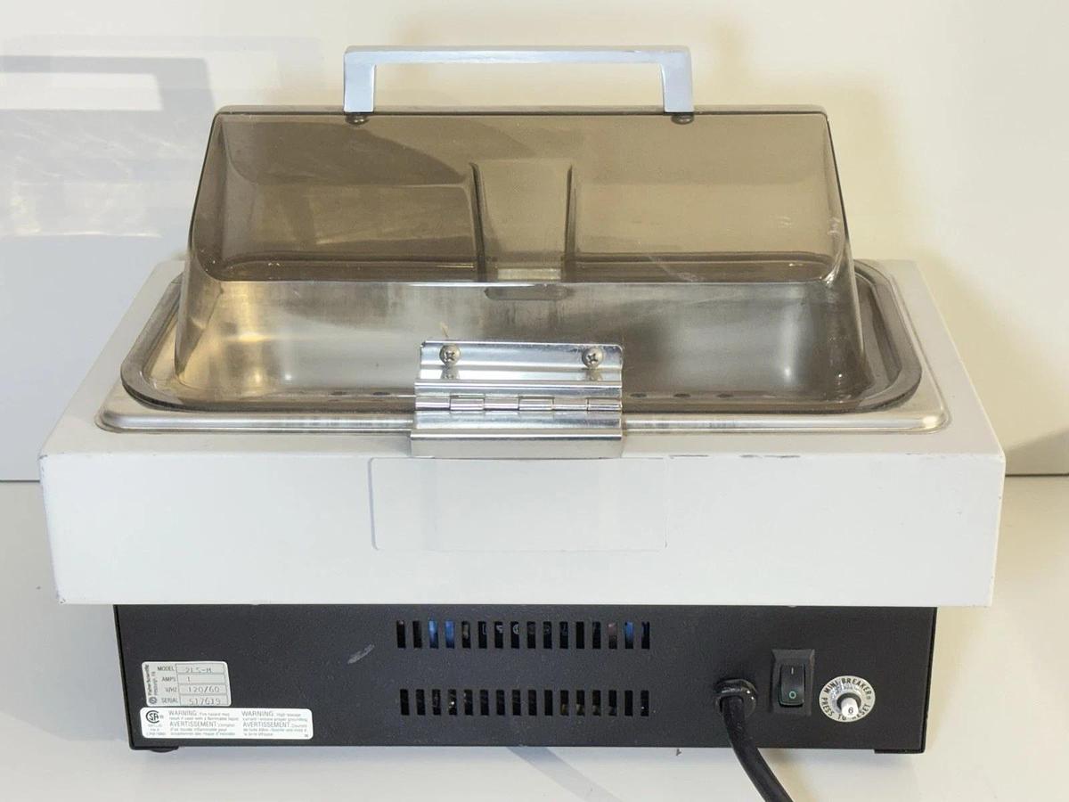 Used Fisher Scientific 2LS-M Isotemp Heating Water Bath