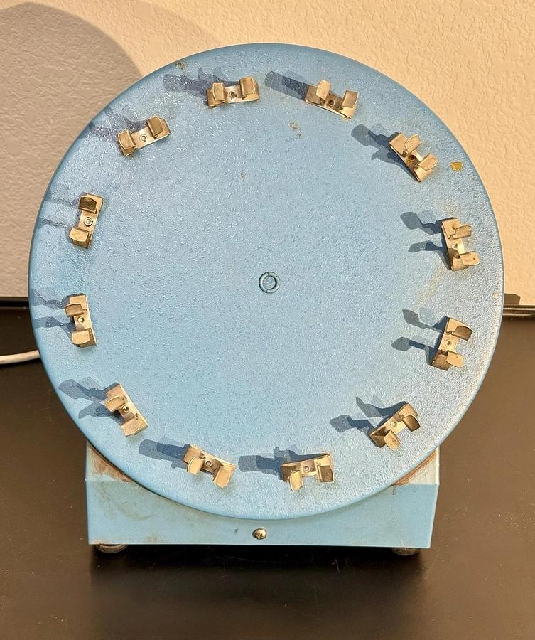 Used Scientific Equipment Products SEPCO - Laboratory Test Tube Rotator 60448