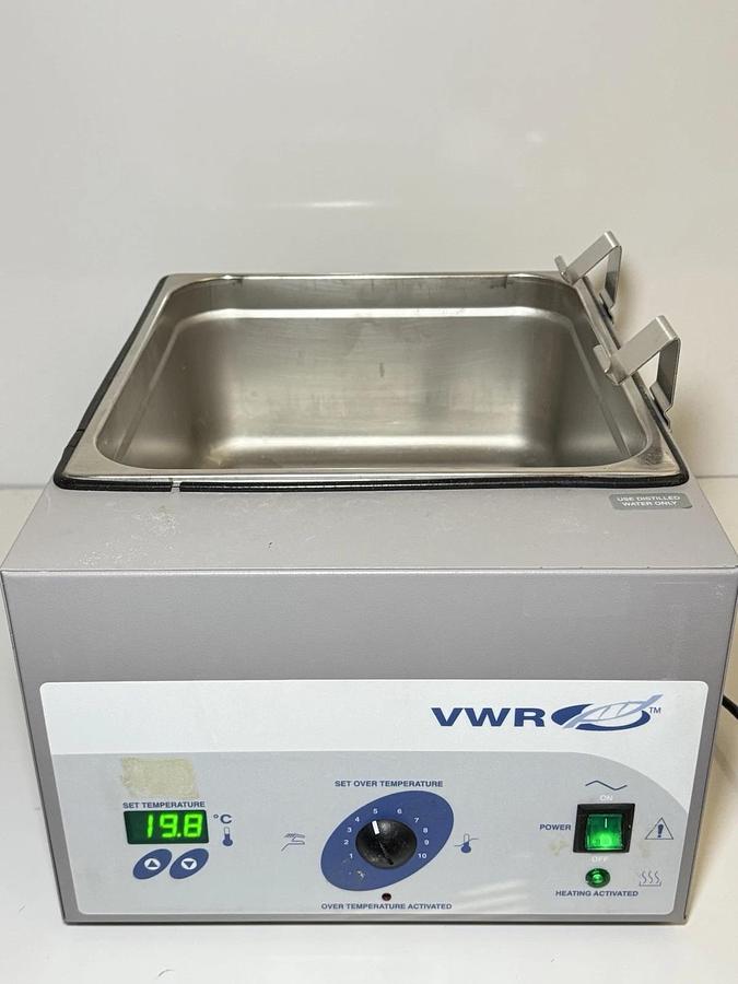 Used VWR / Sheldon Shel Lab 1228 Digital Water Bath waterbath