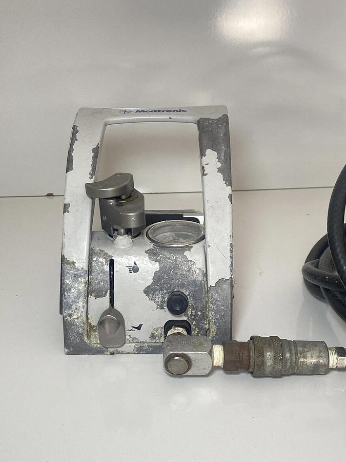 Used Medtronic Foot Control Pedal / Footswitch / Controller