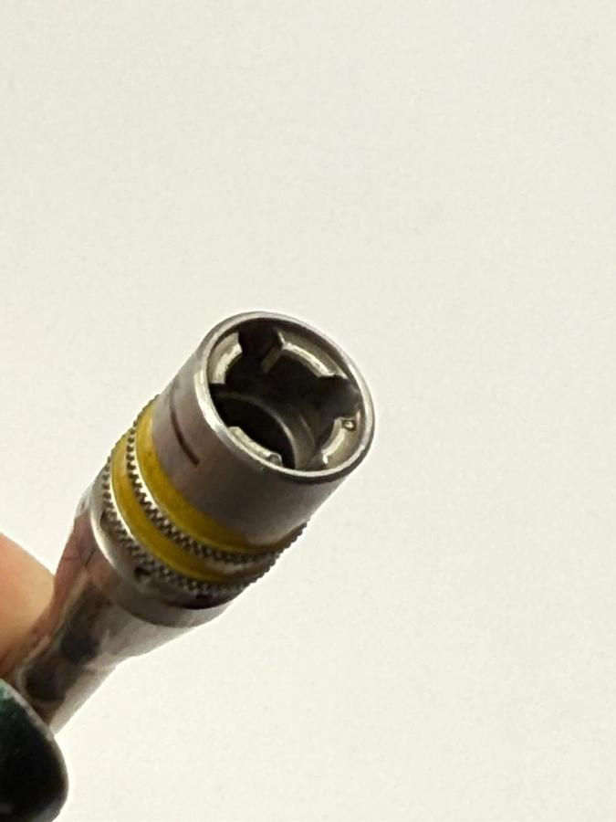 Used ANSPACH Replacment Part Attachment: Short SNH39309946322