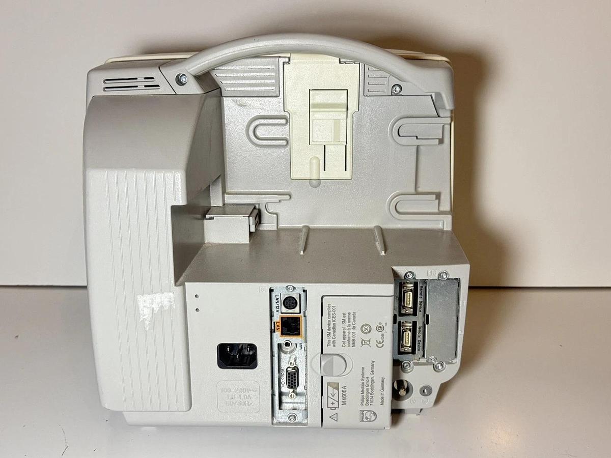 Used Philips IntelliVue MP30 Patient Monitor - Working Condition
