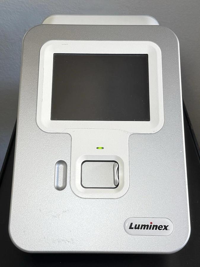 Used Luminex Corporation - Nanosphere Verigene Reader 10-0000-02