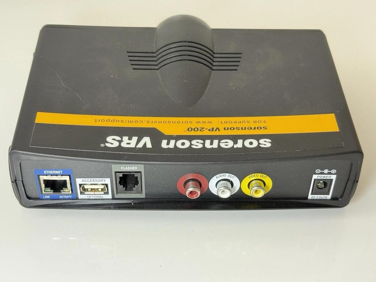 Used Sorenson Communications Videophone Conference System, Model: VP-200