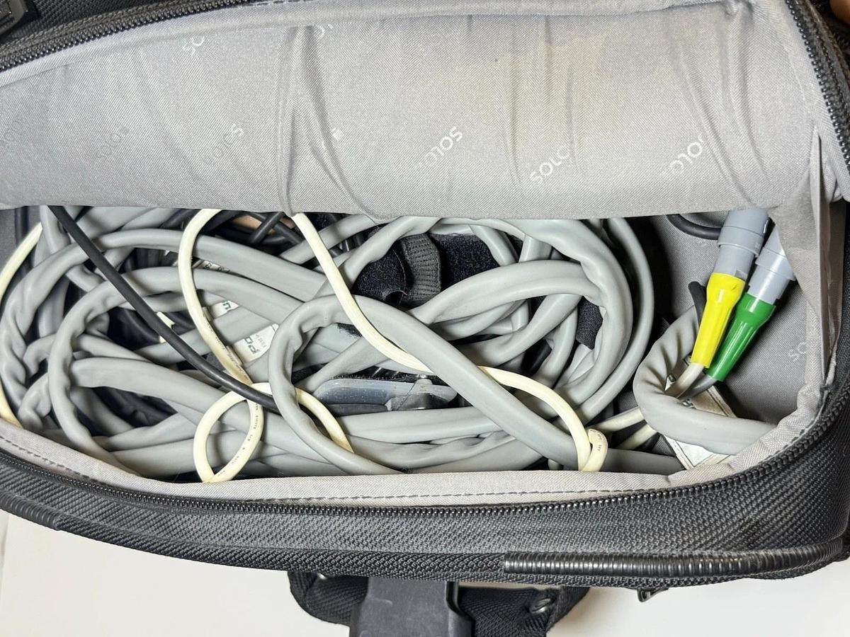 Used POLHEMUS FastSCAN Scorpion Cobra Handheld 3D Laser Surface Scanner