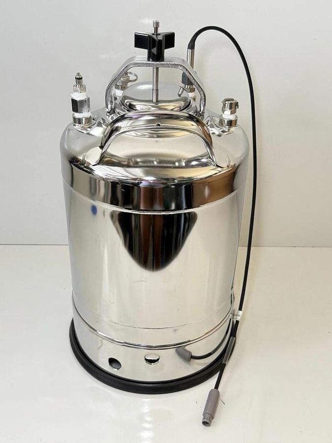 Used Alloy Products Corp Pressure Vessel Autoclave Tank