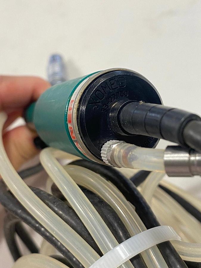 Used W.W. Fisher 104 - Medtronic XOMED 33-27750 Powerforma Surgical Handpiece