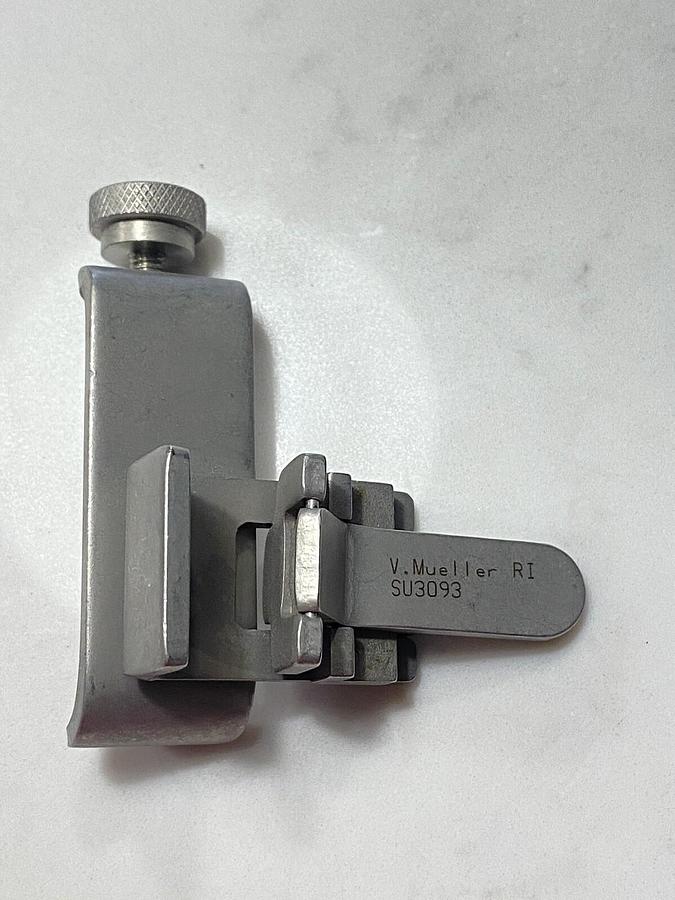 Used V. Mueller RI Tools - SU3093