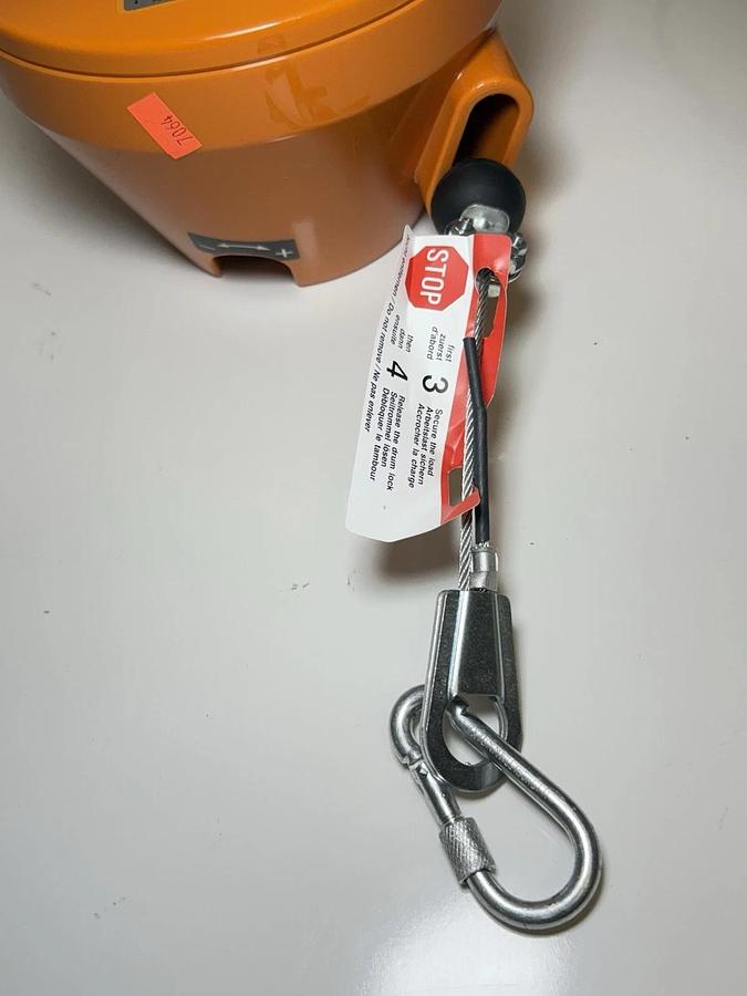 Used Carl Stahl Autostat A hahn+Kolb Brand 7230 0000 05 (13-17 kg Load Range)