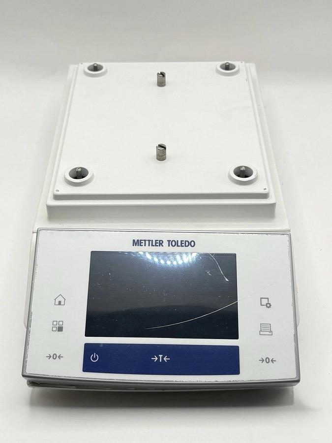 Used Mettler Toledo XS4002S Precision Balance Digital Laboratory Scale