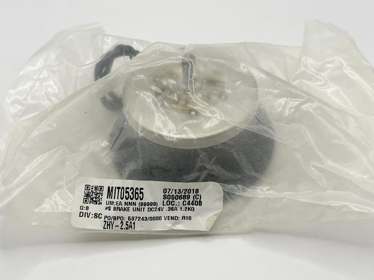 Used Mitsubishi Electric - ZHY-2.5A1 Brake Unit