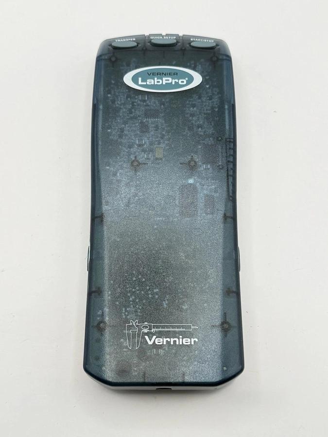 Used Vernier LabPro Data Logger Collection Sensor Unit