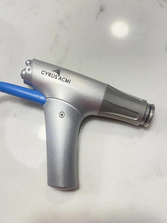 Used Gyrus Acmi Diego Handpiece