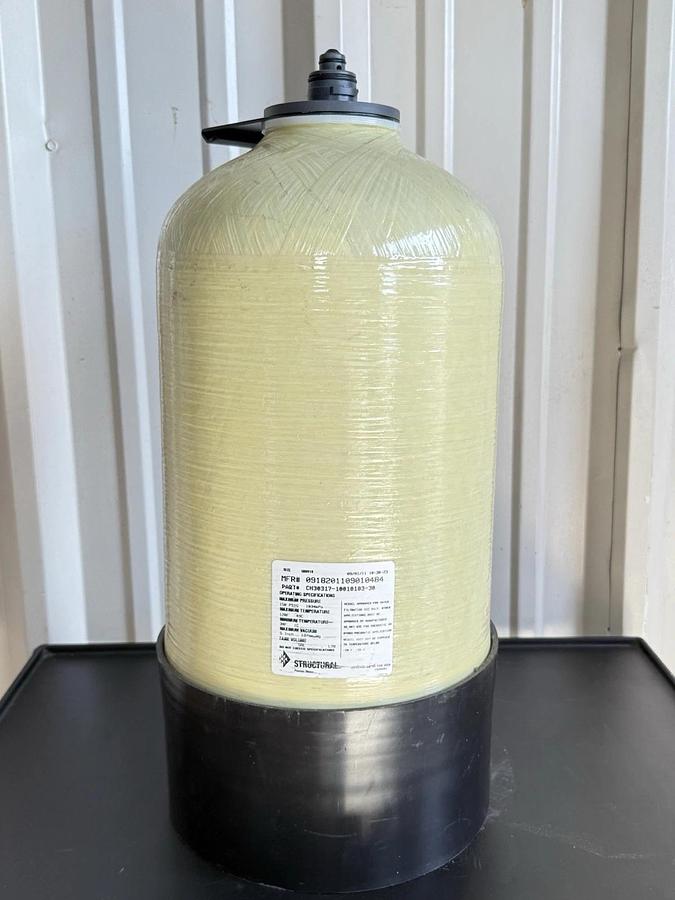 Used Pentair Structural Everpure ESP-950 Water Treatment Filter Tank Vessel