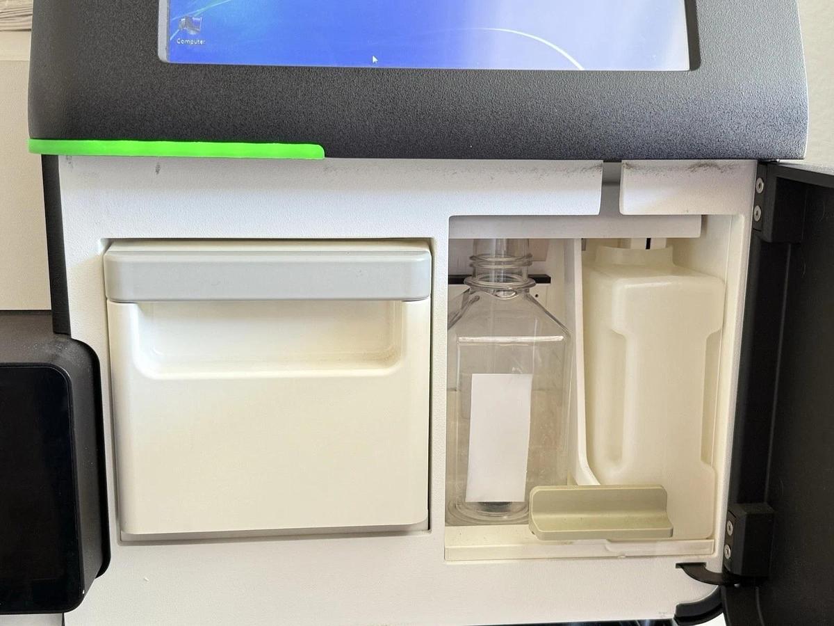 Used ILLUMINA MISEQ DNA SEQUENCER SY-410-1003