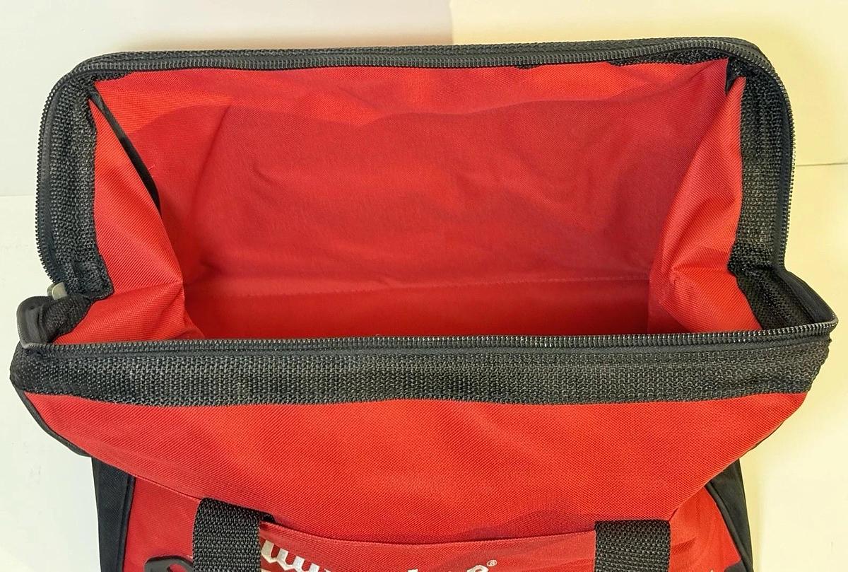 Used Milwaukee M18 Fuel Heavy Duty Soft Side Contractor Bag 16" x 10" x 10" Medium