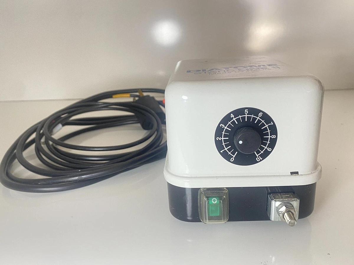 Used HAUG DiATOME Static Line II Type: EN SL II