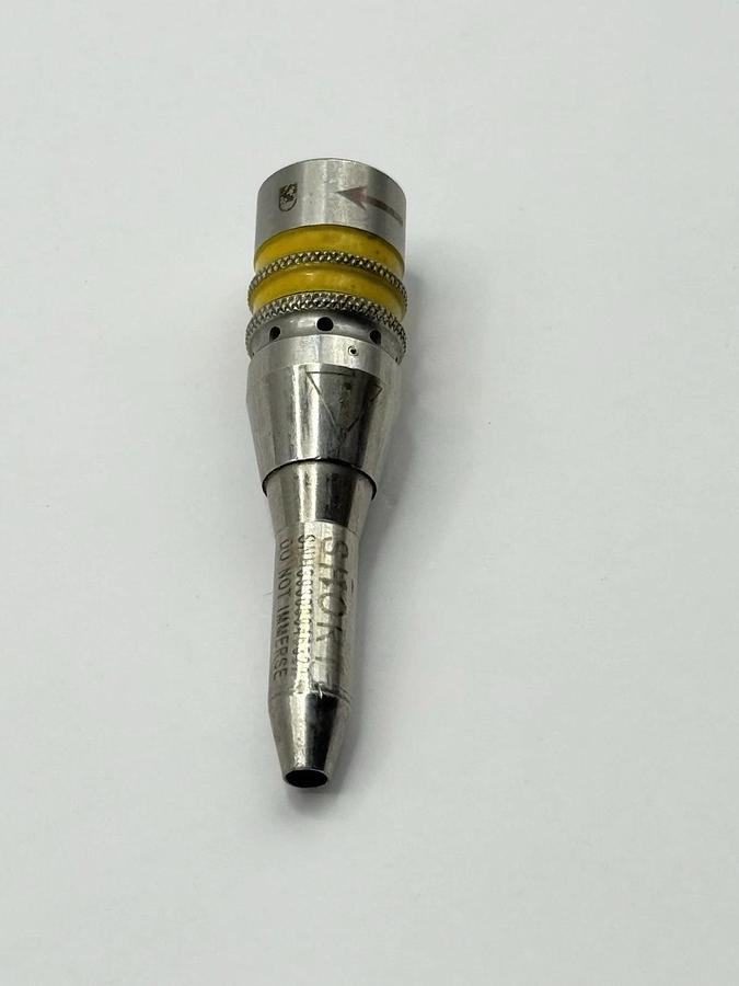 Used ANSPACH Replacment Part Attachment: Short SNH39309946322