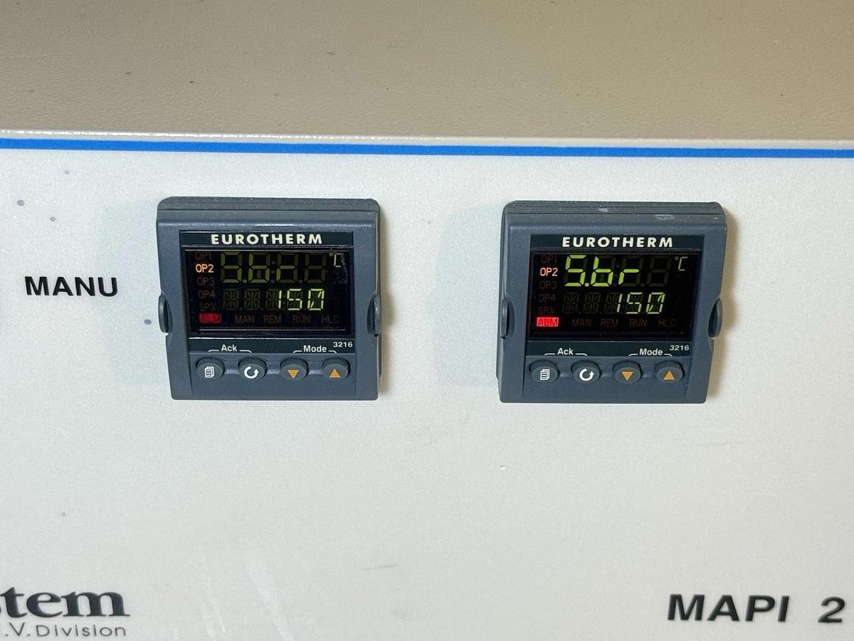 Used Cryo Bio System / Groupe IMV Technologies - Coffret CDE MAPI 2