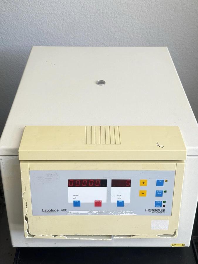 Used Heraeus Instruments - Kendro LABOFUGE 400 Centrifuge Lab 75008157