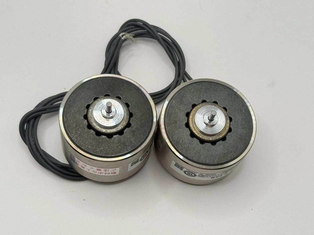 Used New Mitsubishi Electric - ZHY-0.08B Brake Units Hysteresis