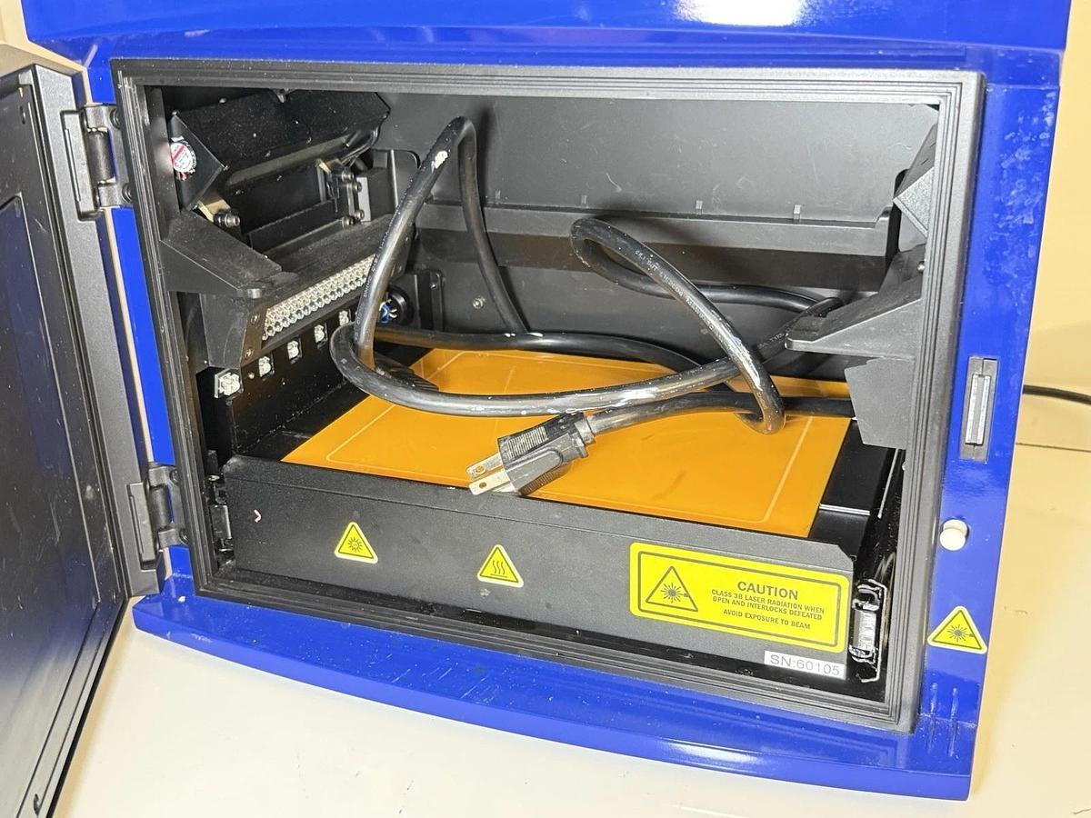 Used Azure Biosystems Inc. Bioanalytical Gel Imaging System C600