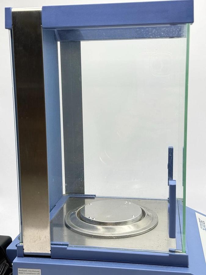 Used SCALTEC Instruments SBA 33 Digital Laboratory Scale Balance