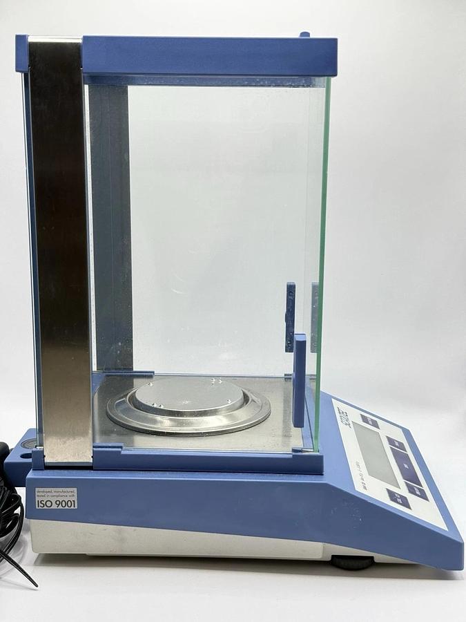 Used SCALTEC Instruments SBA 33 Digital Laboratory Scale Balance