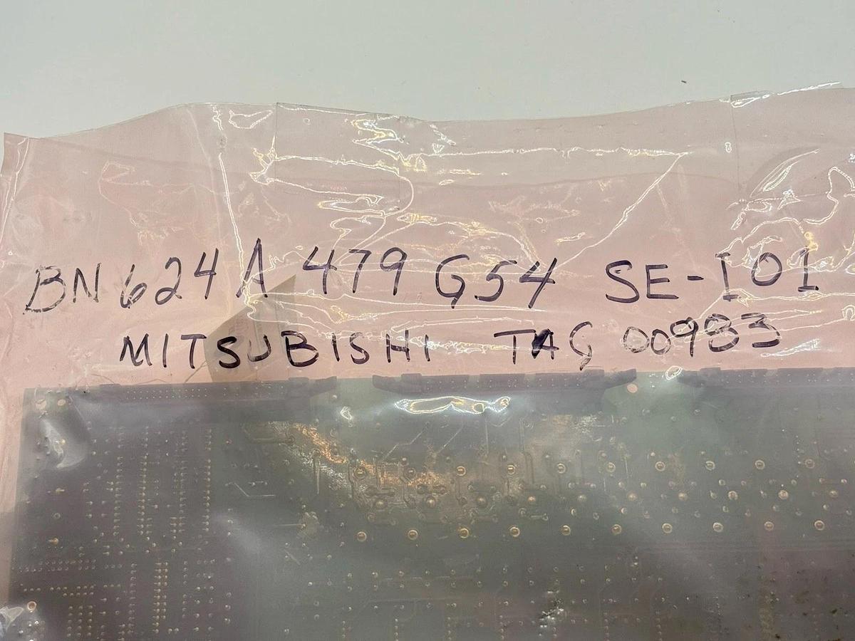 Used Mitsubishi BD620A891G52 Spindle Drive PC Board