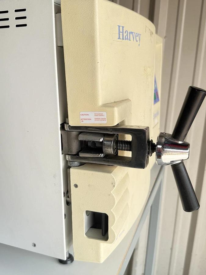 Used Barnstead Harvey Sterile Max Autoclave Sterilizer Laboratory Model: ST75925