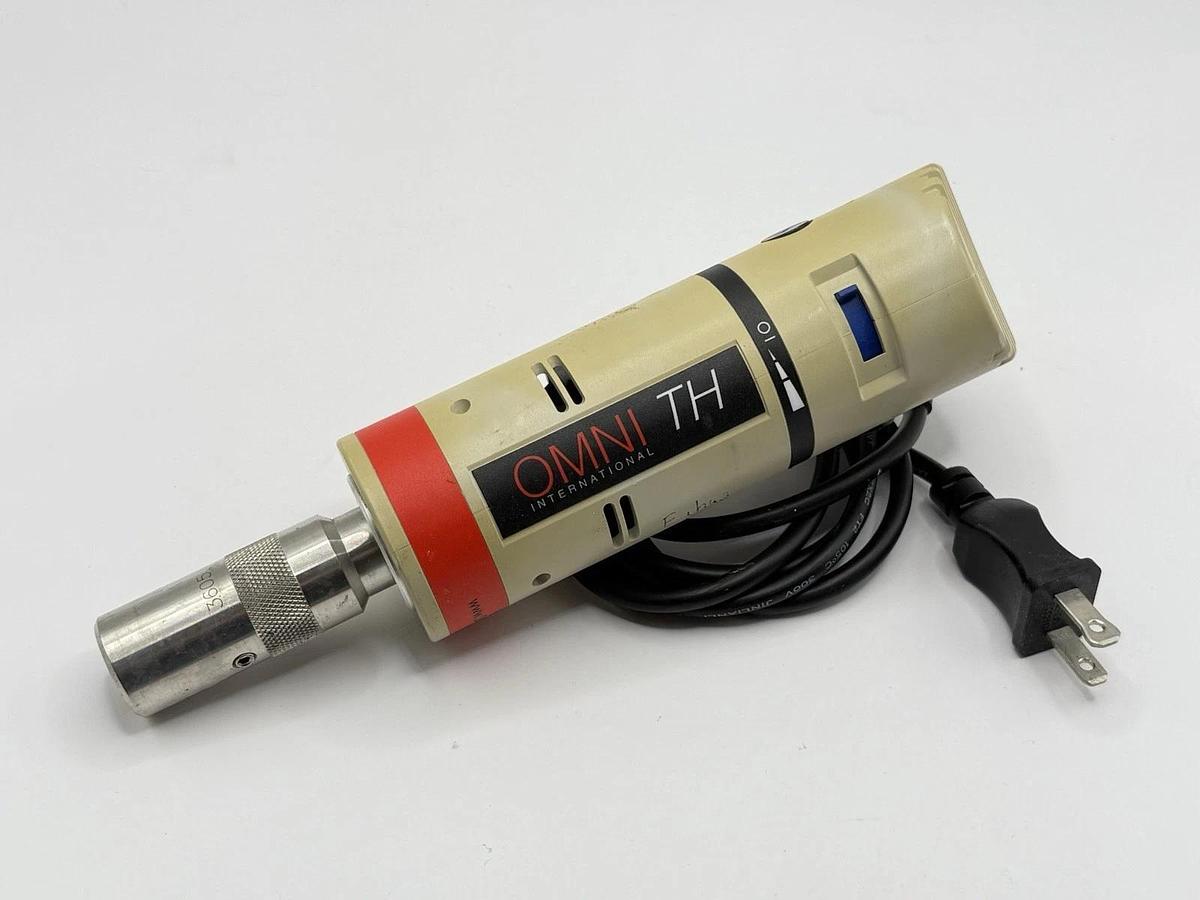 Used Omni International TH-01 Tissue Homogenizer