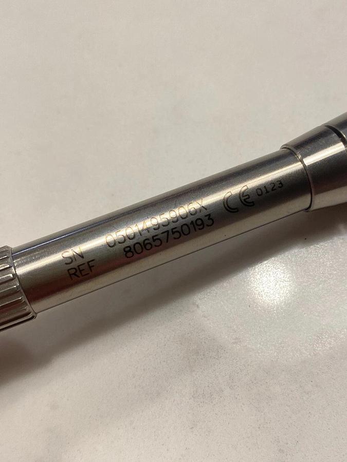 Used Alcon Infiniti Vision System Aqualase Handpiece Ref 8065750193