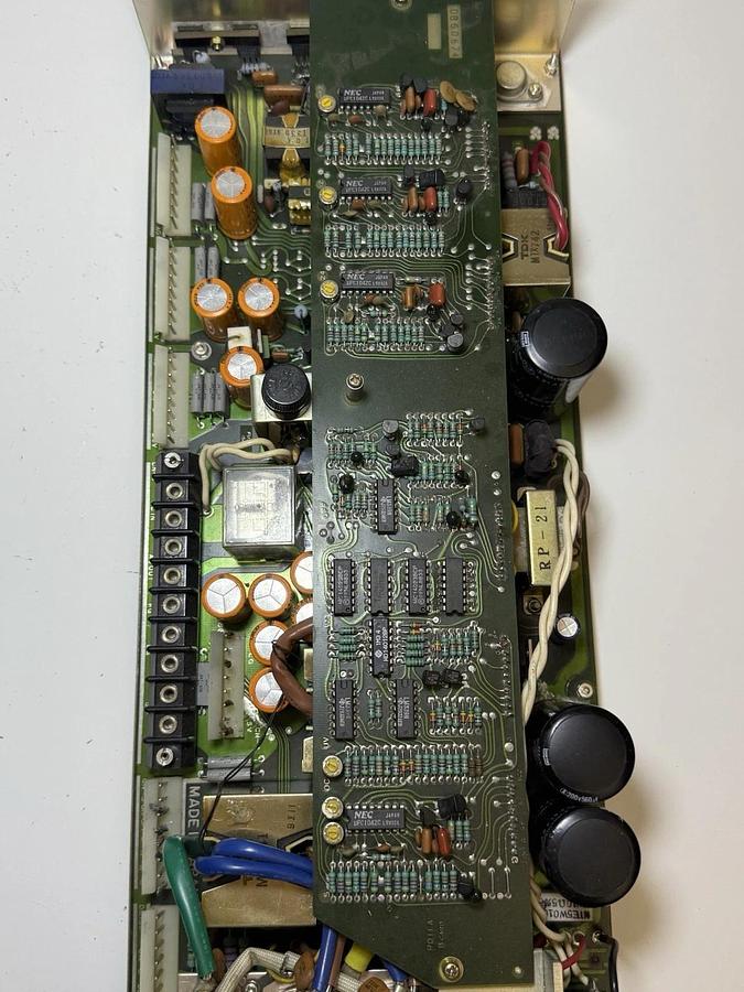 Used Allen Bradley Power Supply 1400-PD11A