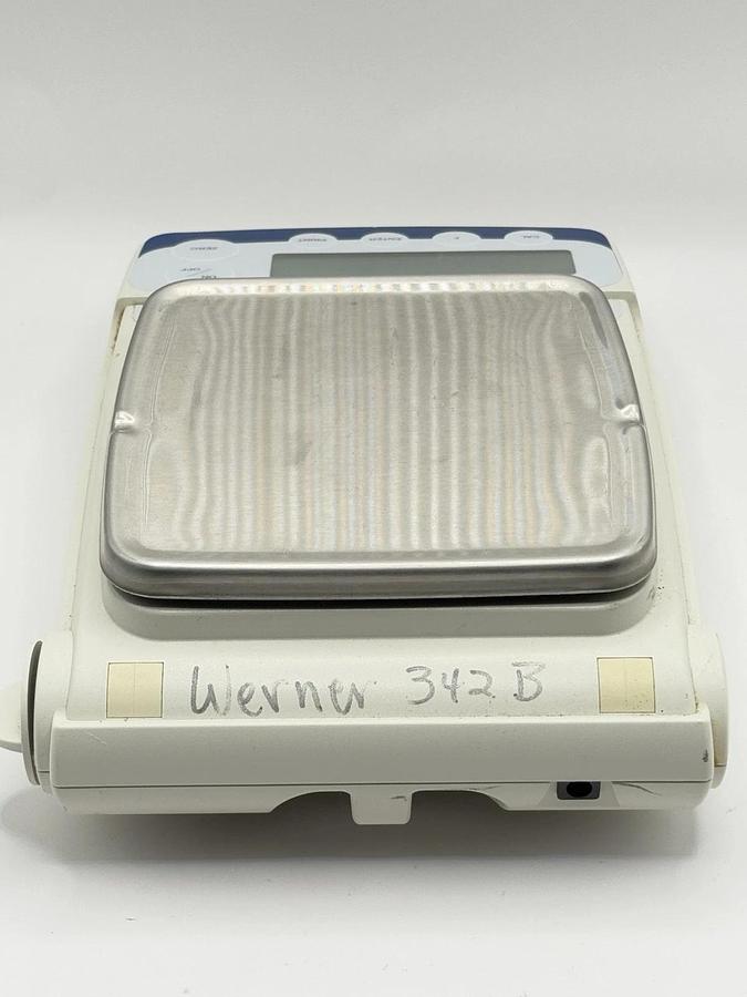 Used Denver Instrument Laboratory Digital Analytical Balance MXX-601