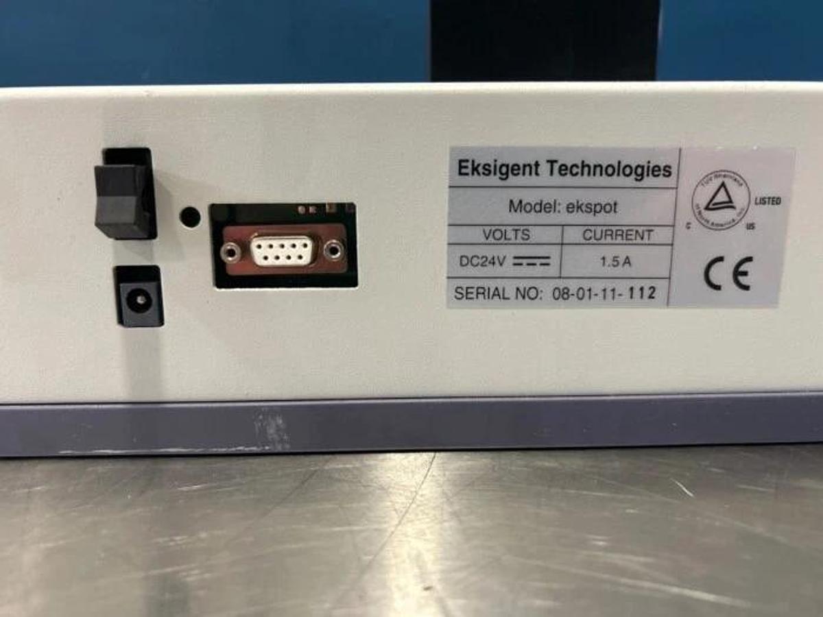 Used Eksigent Technologies - CTC ANALYTICS HTC PAL AUTOSAMPLER
