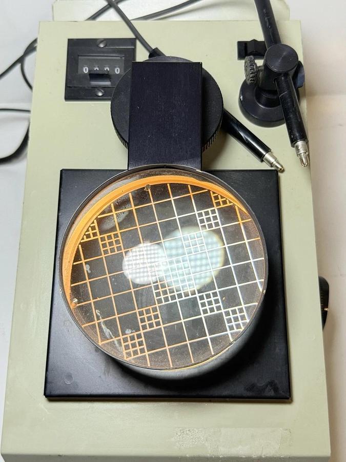 Used Fisher Scientific ACCU-LITE Colony Counter Model: 133-8002