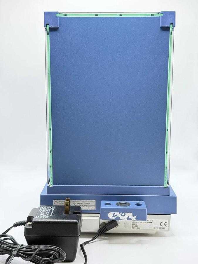 Used SCALTEC Instruments SBA 33 Digital Laboratory Scale Balance