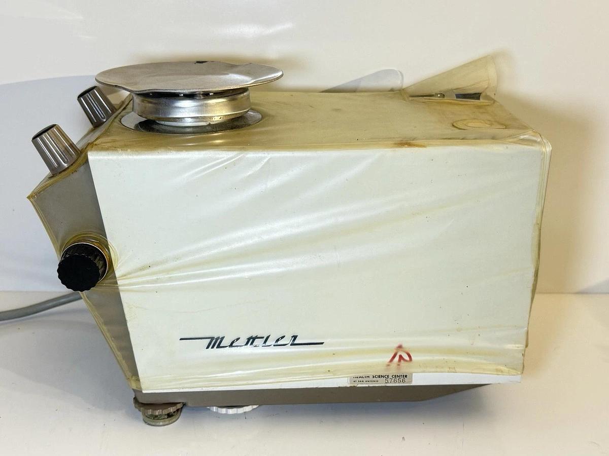 Used Mettler P1210 Laboratory Lab Scale Balance