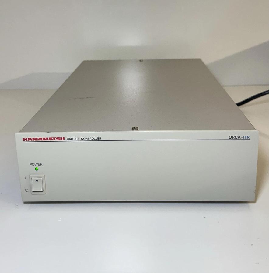Used Hamamatsu ORCA-HR Camera Controller – C4742-95 Compatible, Digital CCD Imaging